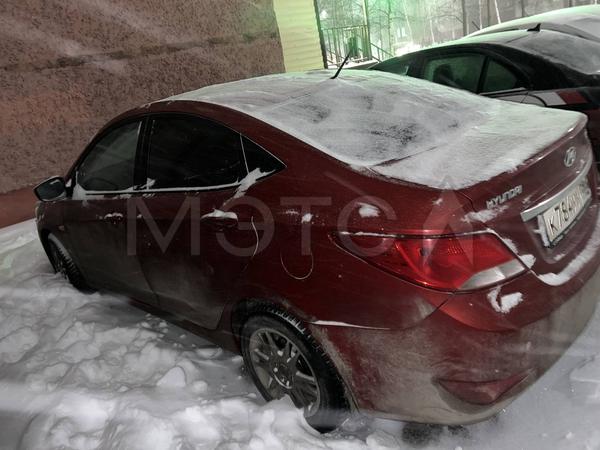 Hyundai Solaris 2015, фото 5