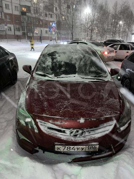 Hyundai Solaris 2015, фото 3