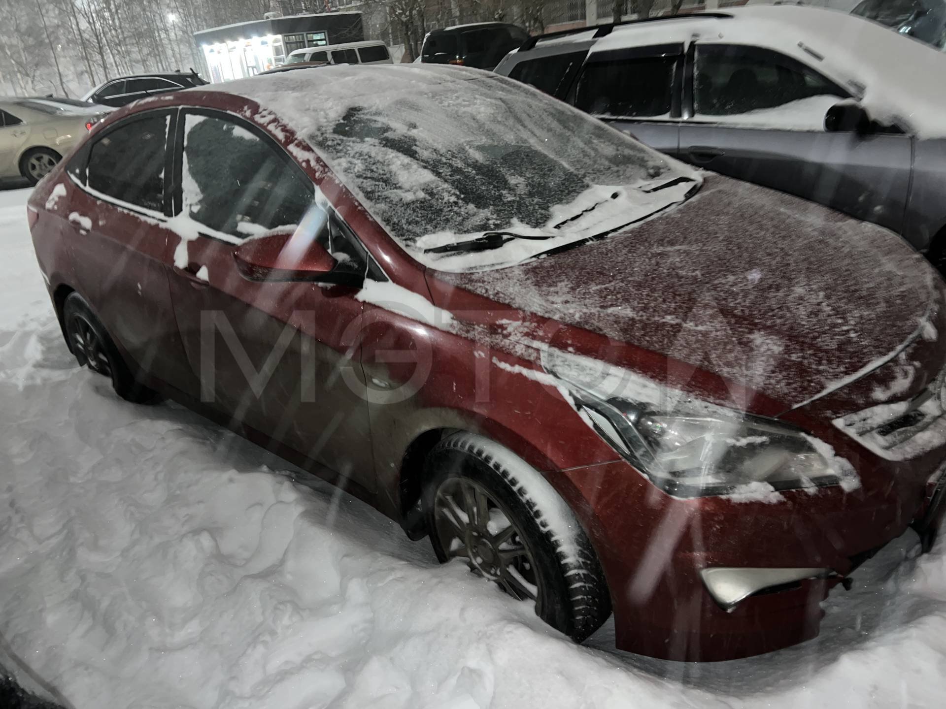 Hyundai Solaris