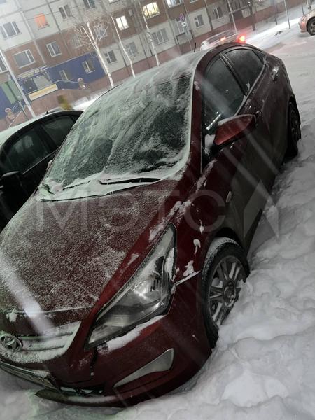 Hyundai Solaris 2015, фото 4