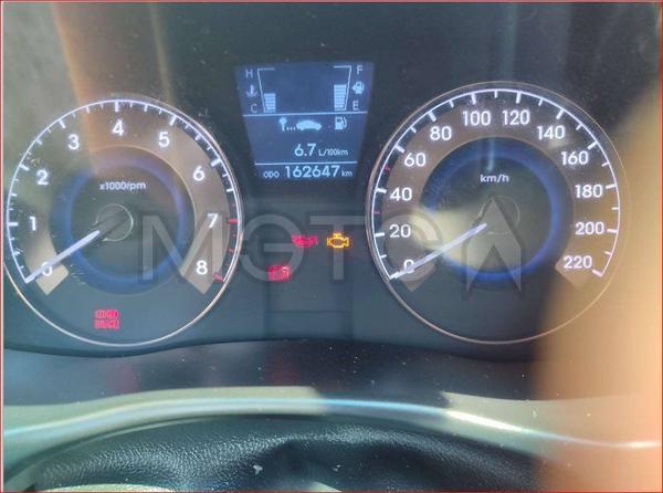 Hyundai Solaris 2011, фото 10