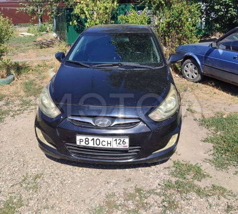Hyundai Solaris