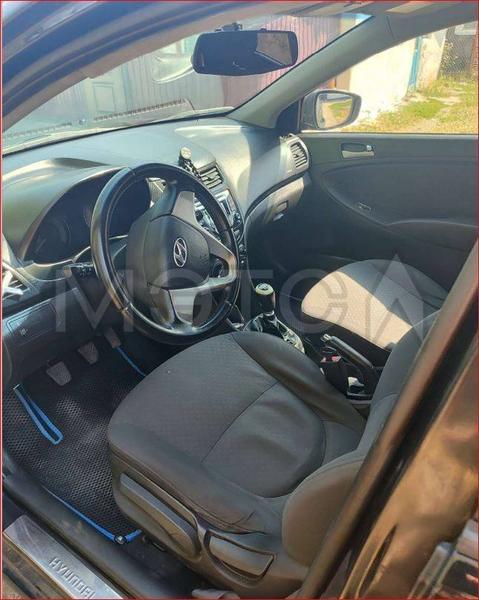 Hyundai Solaris 2011, фото 6