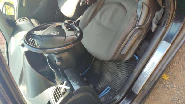 Hyundai Solaris 2011, фото 17