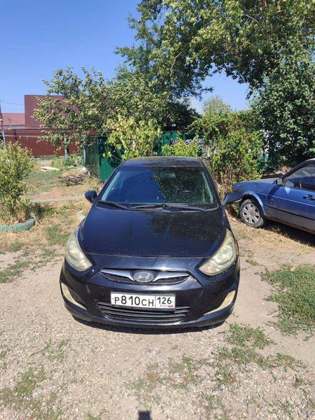 Hyundai Solaris 2011, фото 20