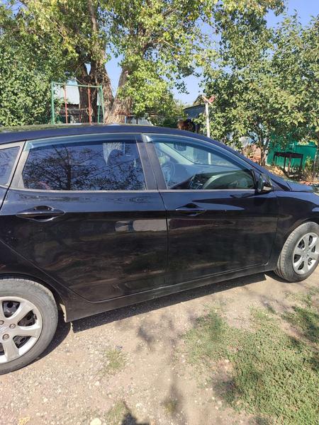 Hyundai Solaris 2011, фото 18