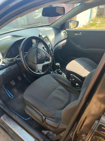 Hyundai Solaris 2011, фото 16