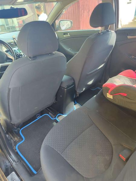 Hyundai Solaris 2011, фото 14