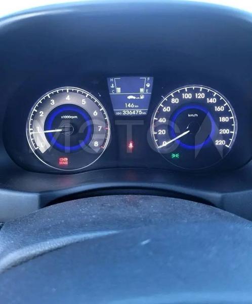 Hyundai Solaris 2011, фото 5