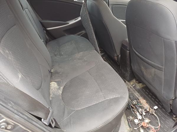 Hyundai Solaris 2012, фото 5