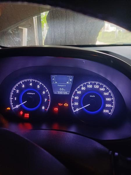Hyundai Solaris 2012, фото 6