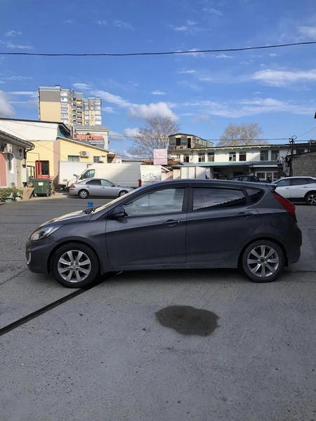 Hyundai Solaris 2012, фото 3