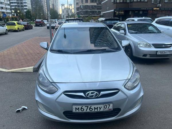 Hyundai Solaris 2012, фото 5