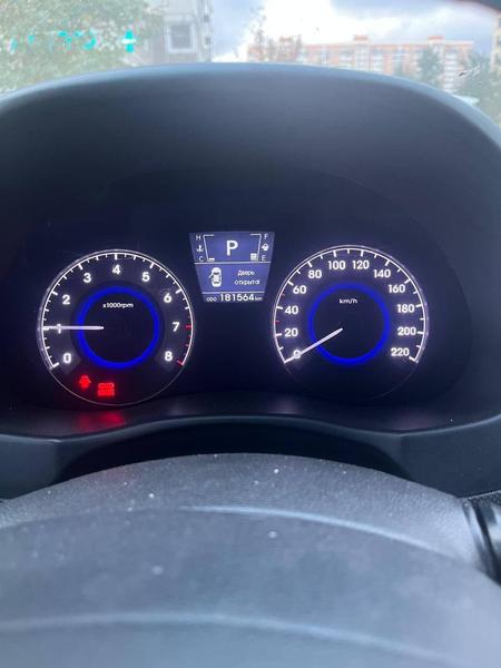 Hyundai Solaris 2012, фото 6