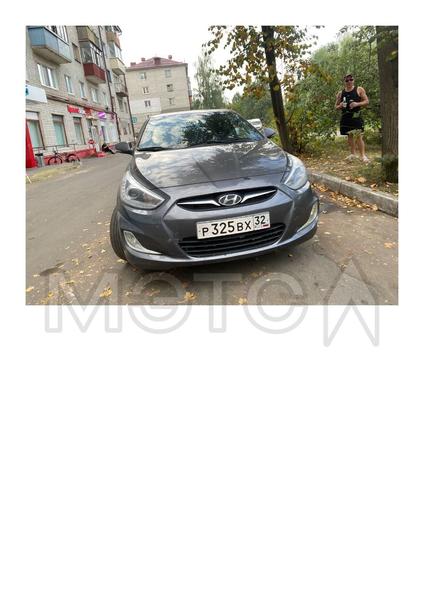 Hyundai Solaris 2013, фото 2