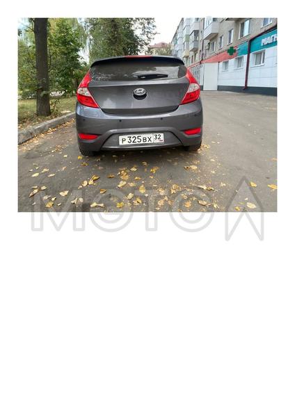 Hyundai Solaris 2013, фото 4