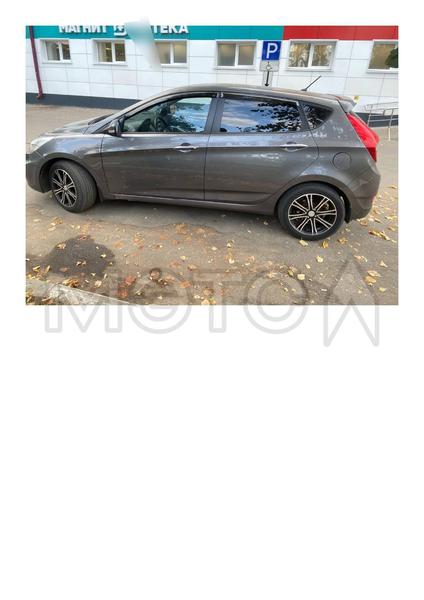 Hyundai Solaris 2013, фото 3