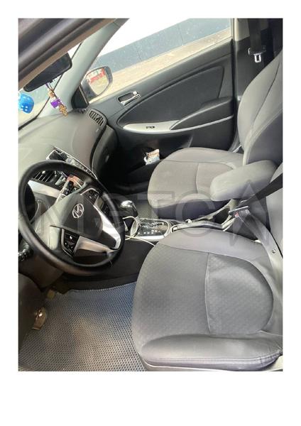 Hyundai Solaris 2013, фото 5