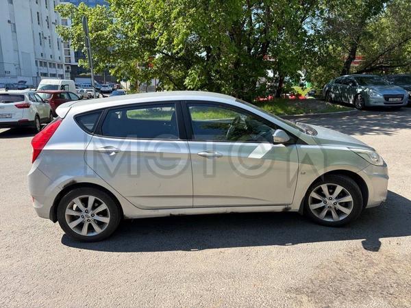 Hyundai Solaris 2013, фото 3