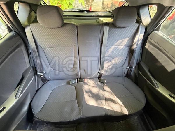 Hyundai Solaris 2013, фото 7