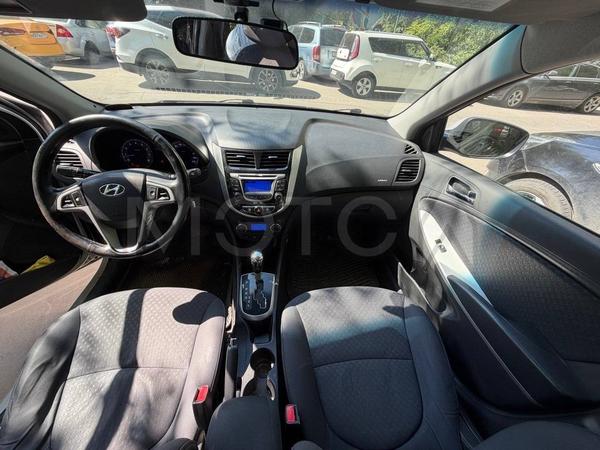 Hyundai Solaris 2013, фото 6