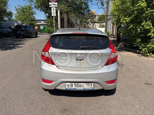 Hyundai Solaris 2013, фото 4