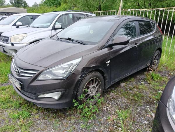 Hyundai Solaris 2015, фото 5