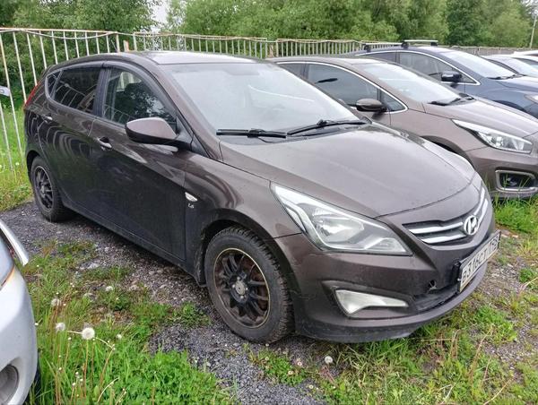 Hyundai Solaris 2015, фото 6