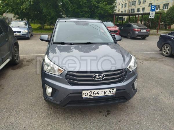 Hyundai Creta 2017, фото 2
