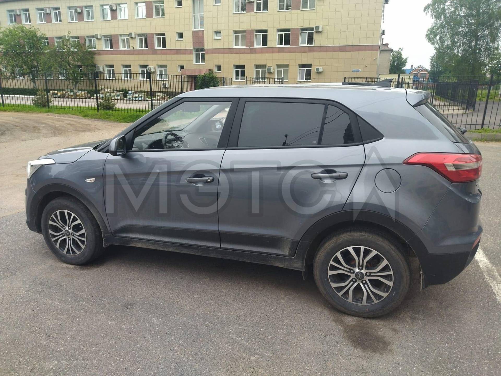 Hyundai Creta