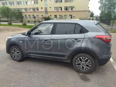Hyundai Creta 2017 с торгов по банкротству, фото 1