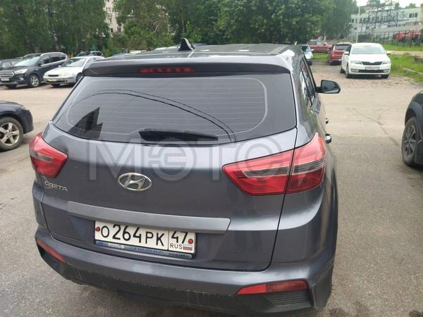 Hyundai Creta 2017, фото 4