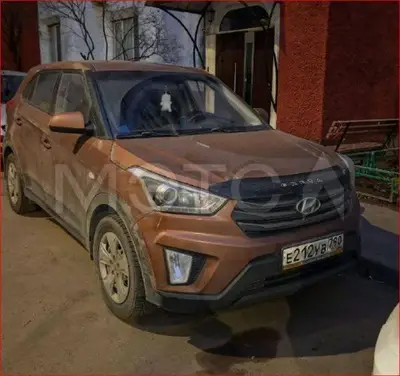 Hyundai Creta
