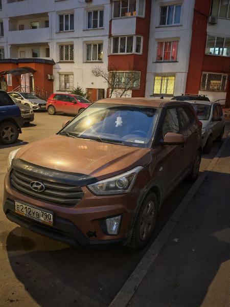 Hyundai Creta 2017, фото 5