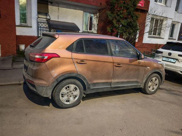 Hyundai Creta 2017, фото 3