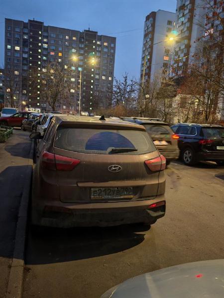 Hyundai Creta 2017, фото 4