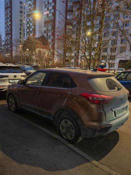 Hyundai Creta 2017, фото 2