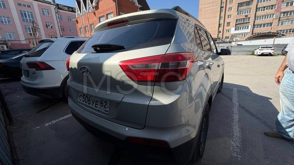 Hyundai Creta 2019, фото 4