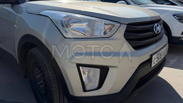 Hyundai Creta 2019, фото 2