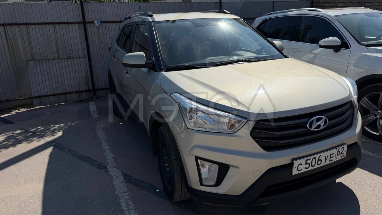 Hyundai Creta