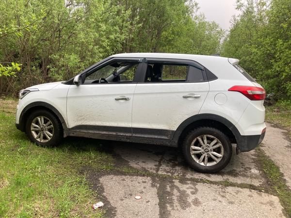 Hyundai Creta 2019, фото 2