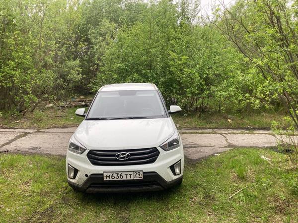 Hyundai Creta 2019, фото 3
