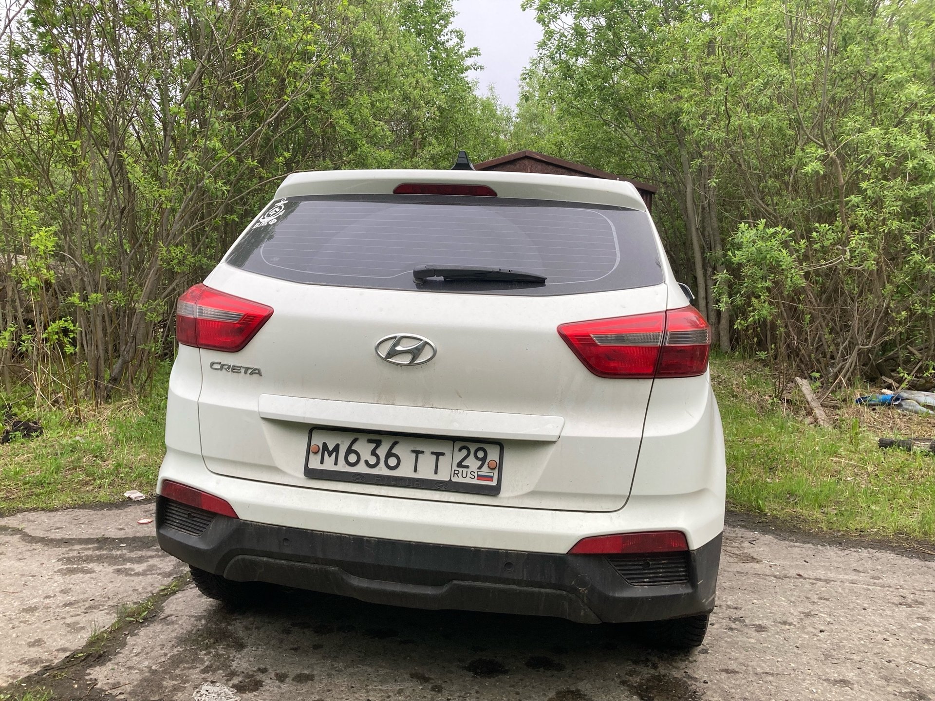 Hyundai Creta