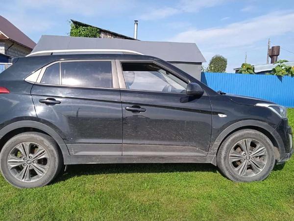 Hyundai Creta 2017, фото 3