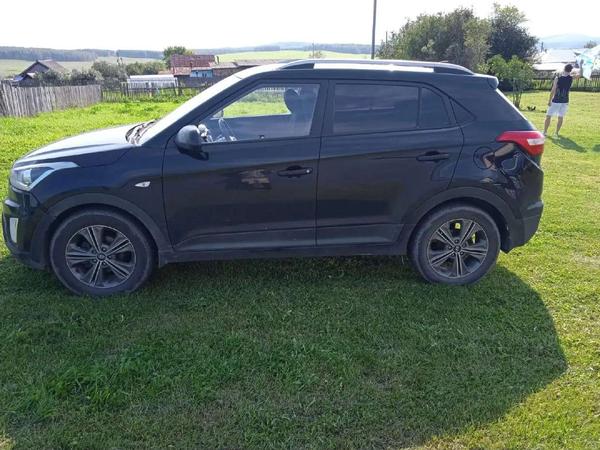 Hyundai Creta 2017, фото 8