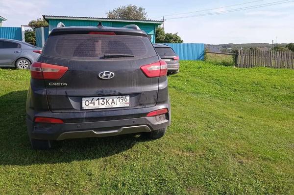 Hyundai Creta 2017, фото 2