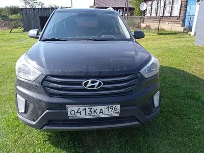 Hyundai Creta 2017 с торгов по банкротству, фото 1