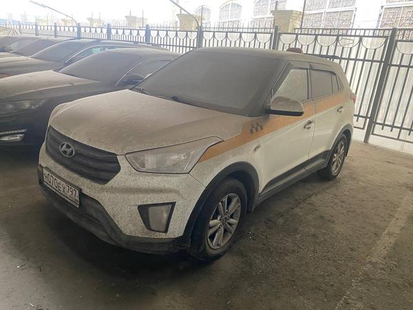 Hyundai Creta 2018, фото 2