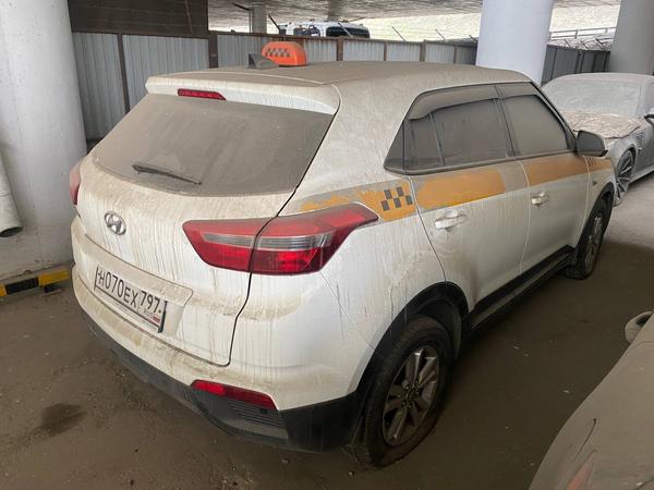 Hyundai Creta 2018, фото 4
