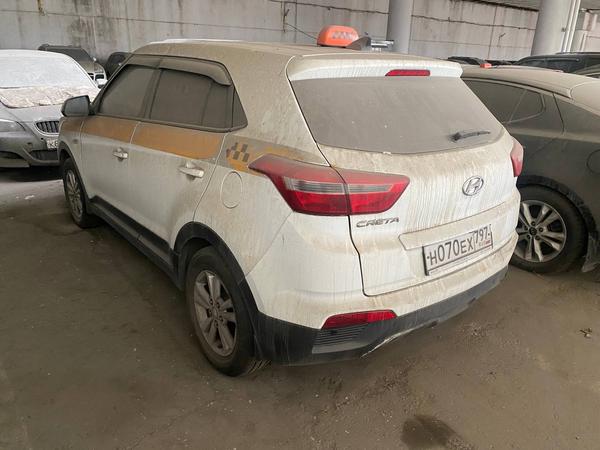 Hyundai Creta 2018, фото 3
